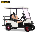 popular new model 4 seater electric shopping cart, 4 seater electric golf car